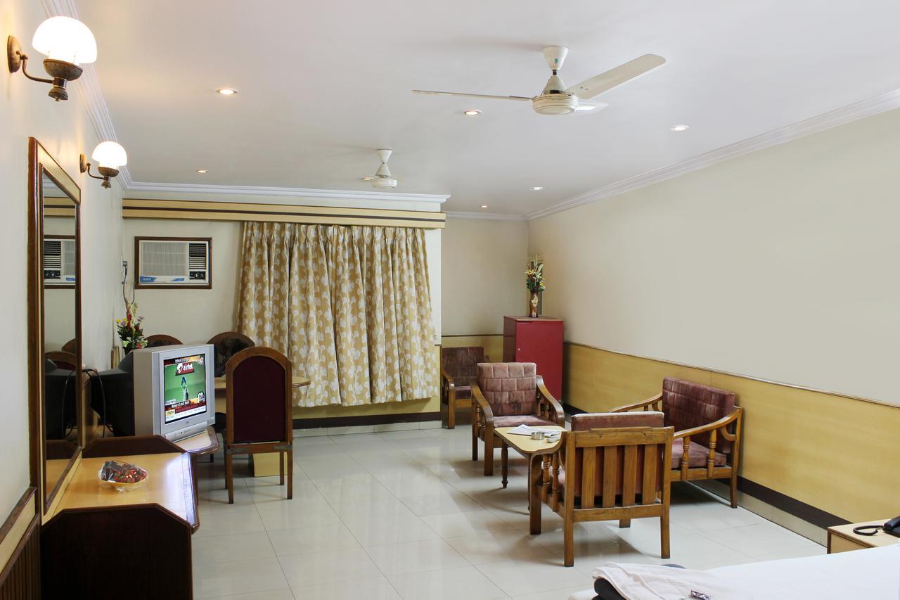 Hotel Kohinoor Plaza Aurangabad  Phòng bức ảnh